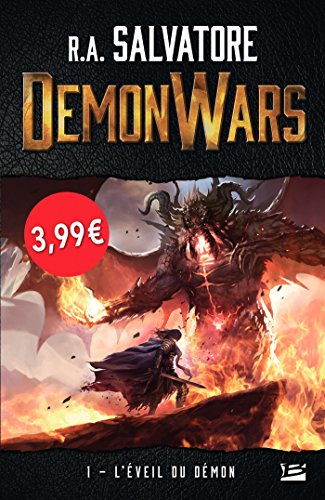 Demon Wars, T1 : L'Éveil du démon - OP PETITS PRIX IMAGINAIRE 2018