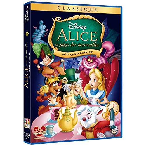Alice au Pays des Merveilles [Édition 60ème Anniversaire]