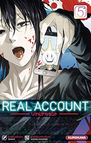 Real Account - tome 05 (5)