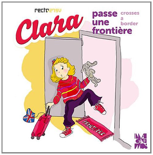 CLARA PASSE UNE FRONTIERE (FR-ANG)