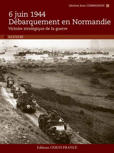 6 juin 1944, Débarquement en Normandie