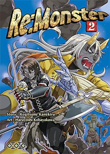 Re:Monster, Tome 2