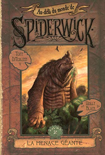 2. Au-delà du monde de Spiderwick - cycle II (02)
