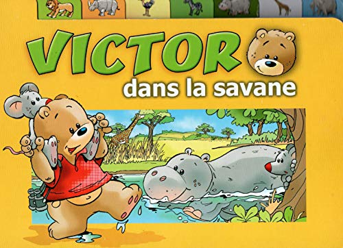 Victor va à la ferme