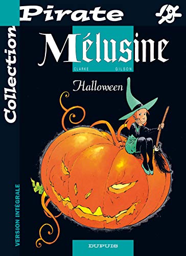 BD Pirate : Mélusine, tome 8 : Halloween