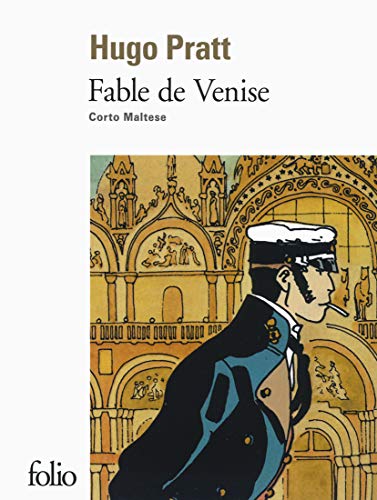 Fable de Venise: Corto Maltese