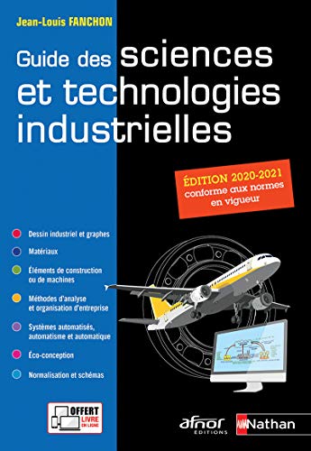 Guide des sciences et technologies industrielles 2020-2021 - Elève - 2020