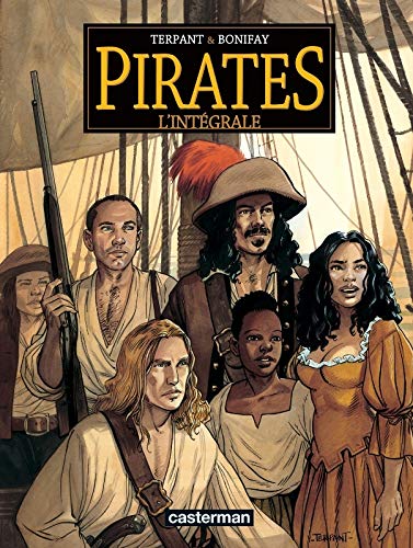 Pirates - Pirates: Intégrale petit format