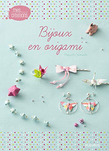 Bijoux en origami
