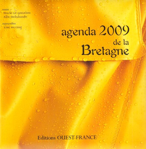 Agenda Bretagne 2009