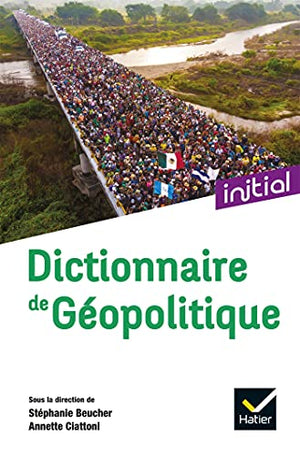 Dictionnaire de géopolitique