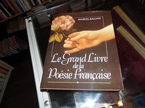 Le Grand livre de la poésie française