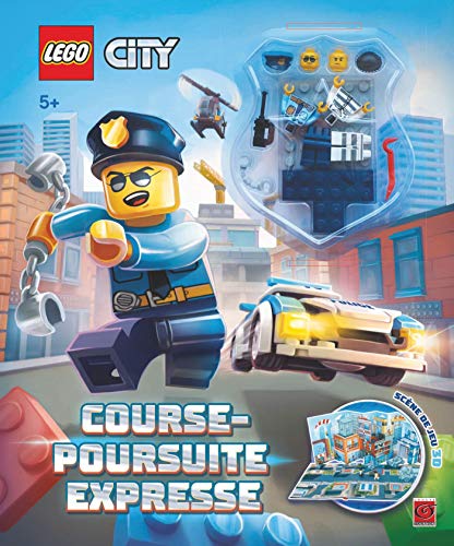 LEGO CITY COURSE POURSUITE EXPRESSE