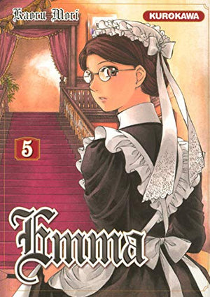 Emma, Tome 5