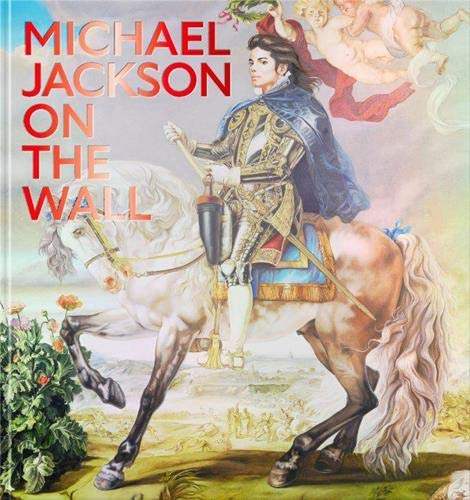 MICHAEL JACKSON ON THE WALL