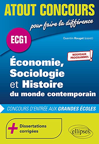 Economie, Sociologie et Histoire du monde contemporain