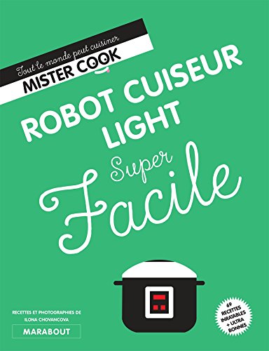Robot cuiseur Light