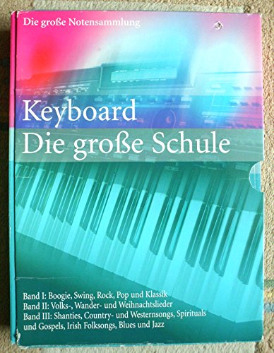 Keyboard 2 - Methode d'apprentissage / Die grosse Schule - Chansons populaires et airs de fêtes