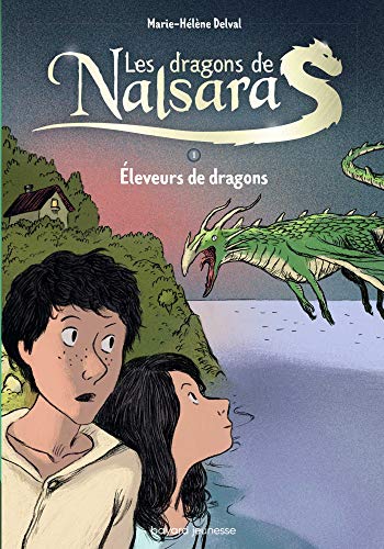 Les dragons de Nalsara compilation, Tome 01: Éleveurs de dragons