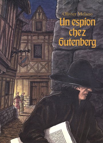 Espion chez gutenberg (Un)