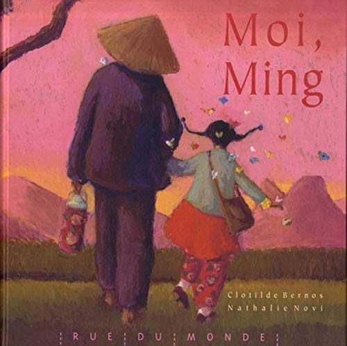 Moi, Ming : Avec 1 jeu de memory à découper en cadeau