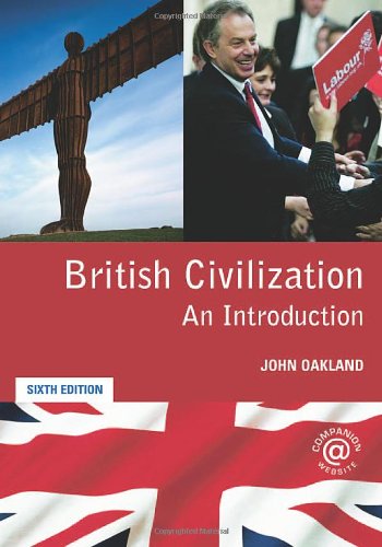 British Civilization : An introduction 6th edition