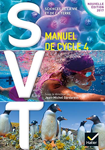 SVT cycle 4 Éd. 2017 - Livre élève