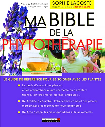Ma bible de la phytothérapie