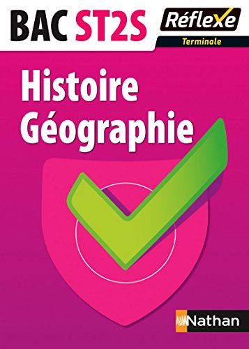 Histoire-Géographie - Terminale ST2S