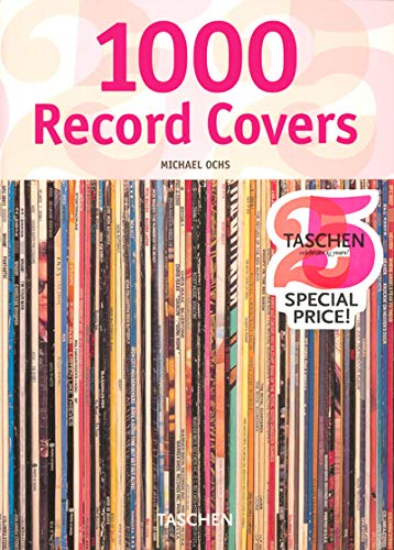 1000 RECORD COVERS-TRILINGUE