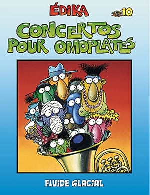 Concertos pour omoplates, numéro 10