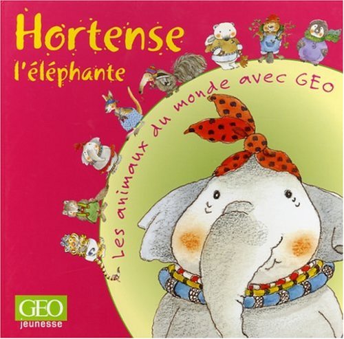 Hortense l'éléphante