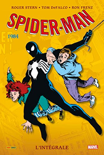 Amazing Spider-Man: L'intégrale 1984 (T35 Nouvelle édition)