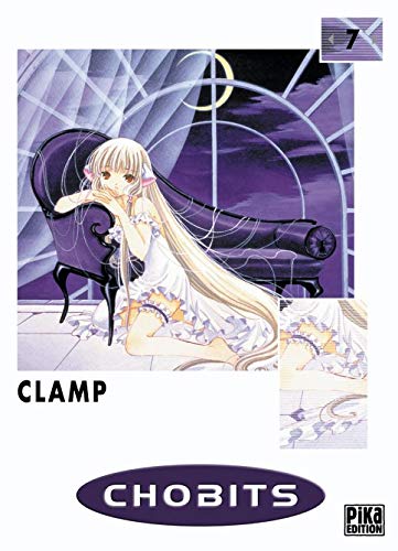 Chobits, tome 7