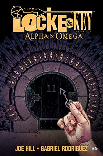 Locke & Key, Tome 6: Alpha & Omega