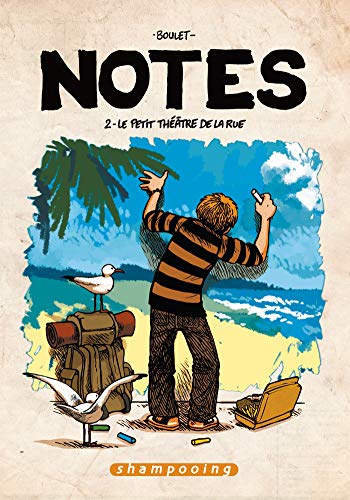 Notes T02: Le Petit Théâtre de la rue