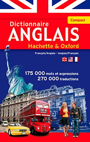 Dictionnaire anglais Hachette Oxford Compact