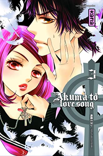 Akuma to Love Song, Tome 3