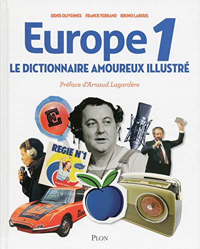 Dictionnaire amoureux illustré d'Europe 1