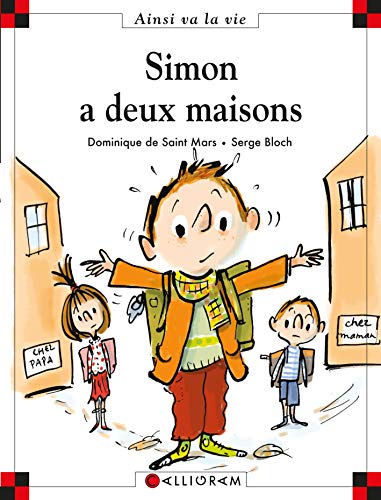 Simon a deux maisons - tome 72 (72)