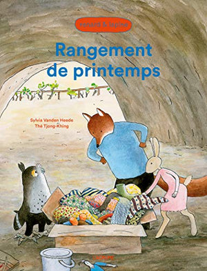 Rangement de printemps