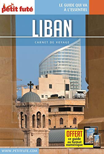 Guide Liban 2018 Carnet Petit Futé