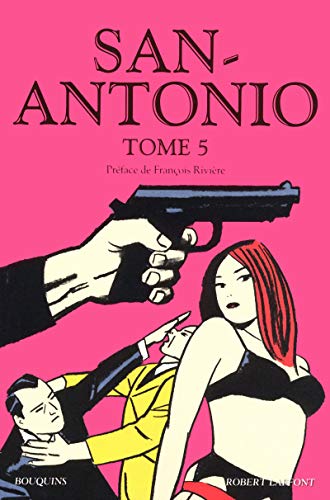 San-Antonio - Tome 5 (05)