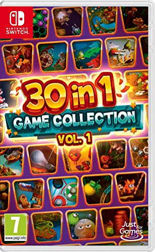 30 in 1 Games Collection Vol. 1 (Nintendo Switch)