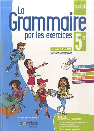 La grammaire par les exercices 5e