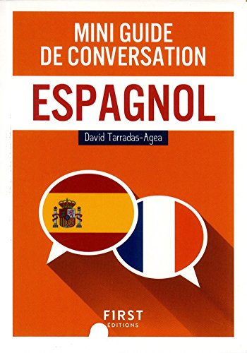 Petit Livre de - Mini Guide de conversation Espagnol
