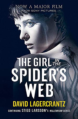 The Girl in the Spider's Web: A Dragon Tattoo story