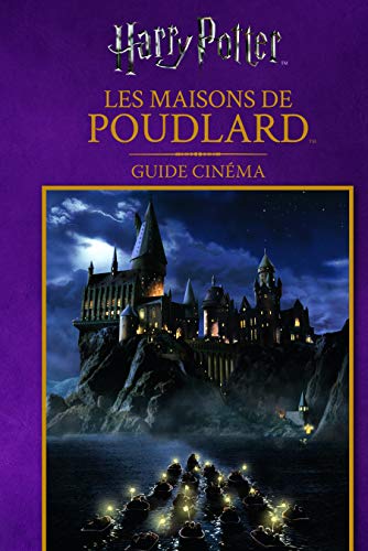 Harry Potter, Les maisons de Poudlard