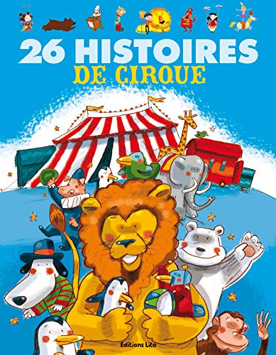 26 Histoires de Cirque ( périmé )