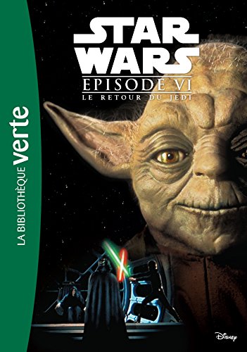 Star Wars - Episode VI - Le retour du Jedi - Le roman du film
